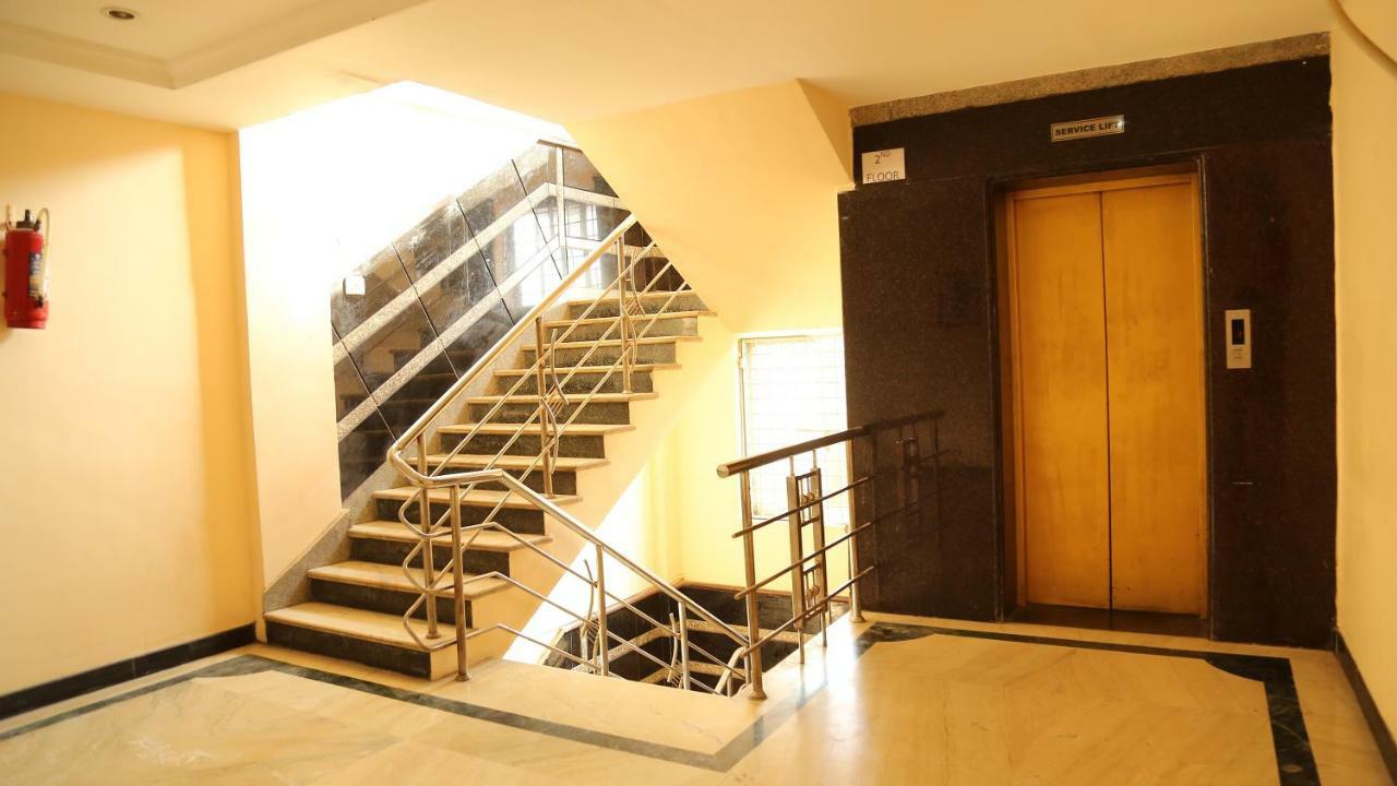 Sriannamalaiyar Residency Hotel Vellore Exterior foto